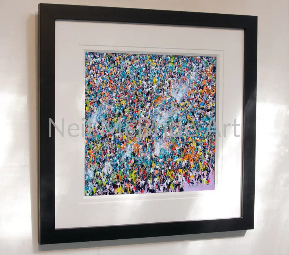 Camping Out Paintings