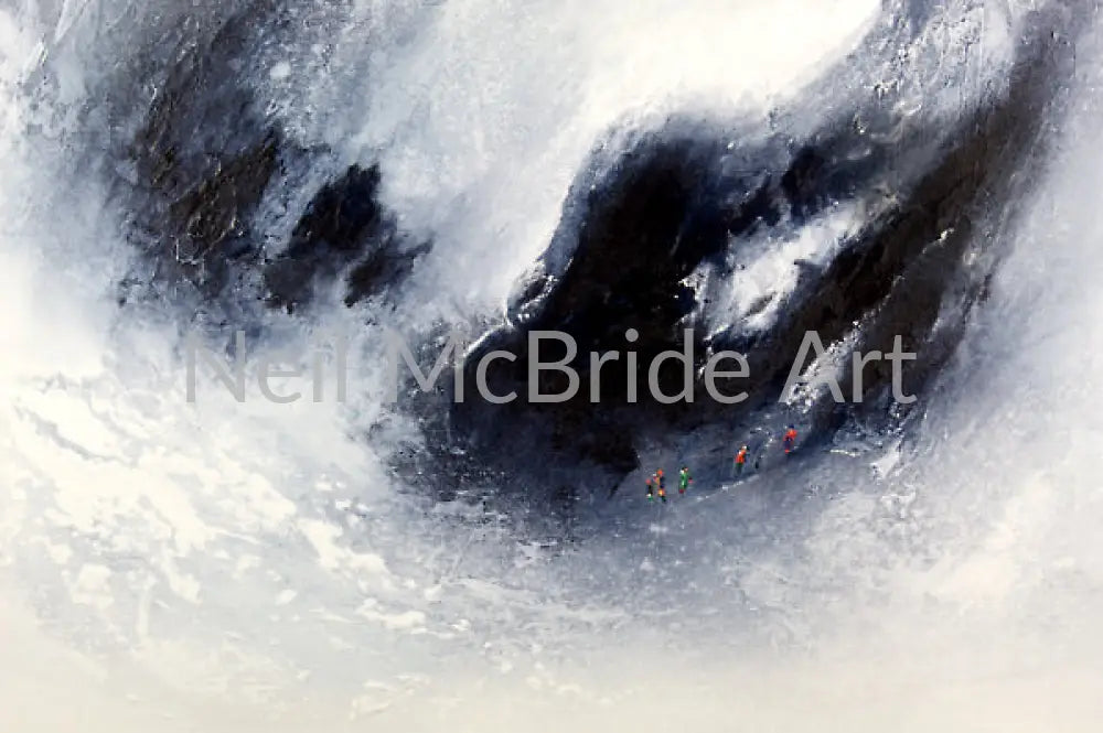 Echo Valley painting original art near me and yet so far away. Paintings