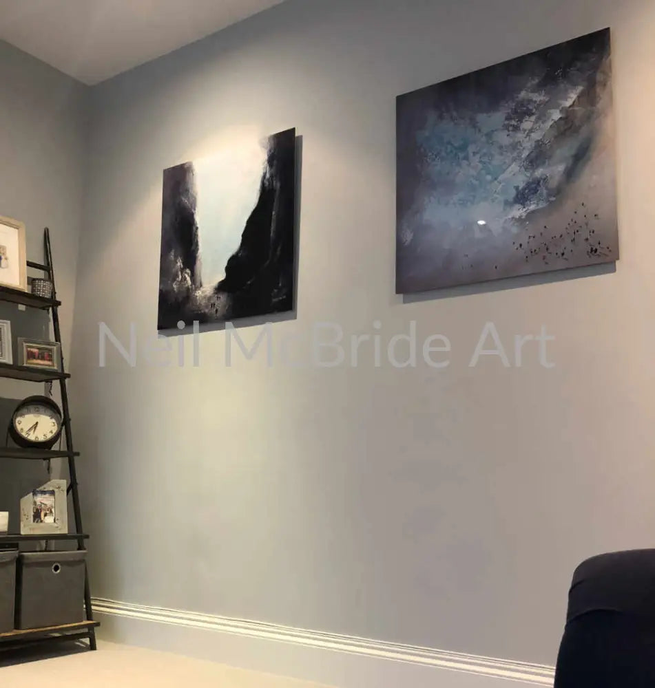 Gorge Metal Prints Metal Print