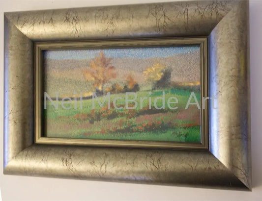 Thwaite Head Mist Paintings