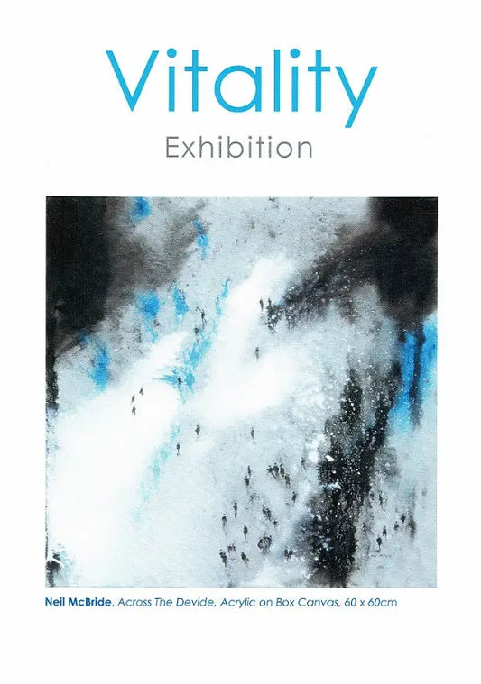 Vitality show at Blue Tree Gallery York