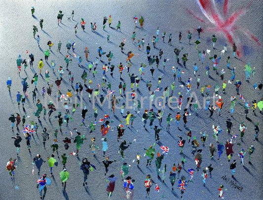 Diamond Jubilee Paper Prints 14.000’’ x 10.625’’ / Somerset Velvet Art Print