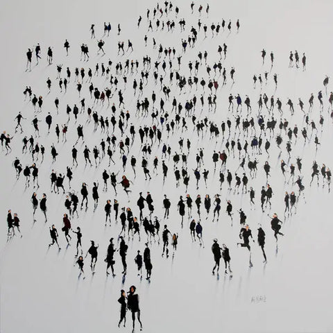 Now represented by Sutcliffe Contemporary Harrogate