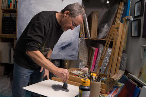 North Yorkshire Open Studios Neil McBride 2015