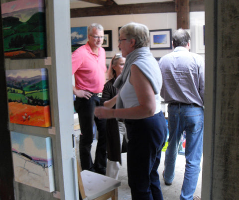 North Yorkshire Open Studios