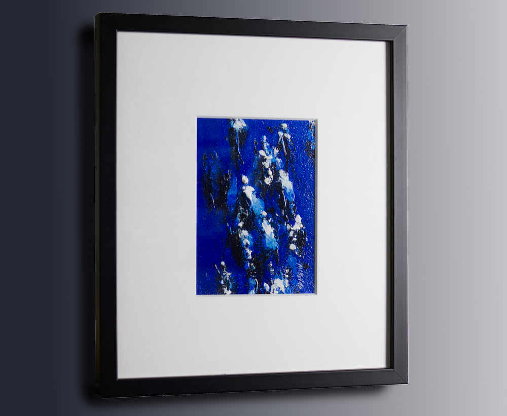 Best Framing Options for Acrylic Paintings | Styles Materials and Preservation