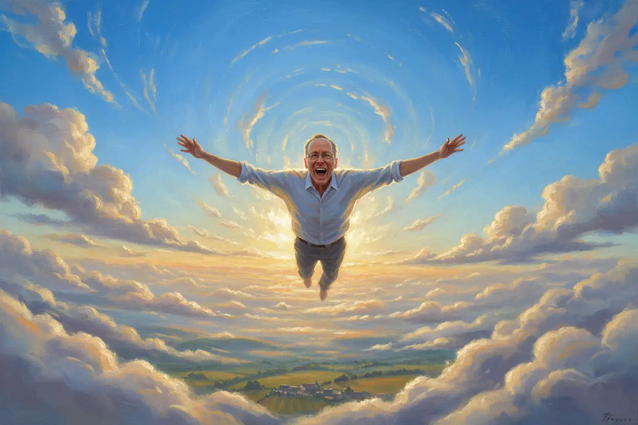 Neil McBride - Flying Without Wings