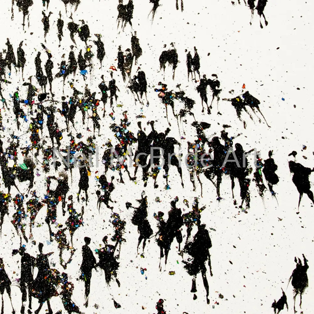 Spot Of Bother Metal Prints Metal Print