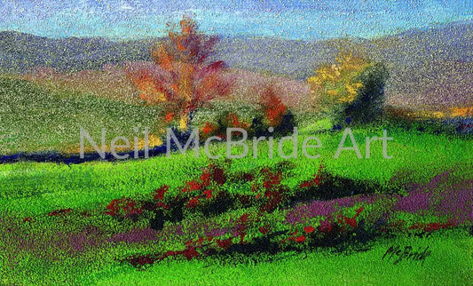 Thwaite Head Mist Paintings